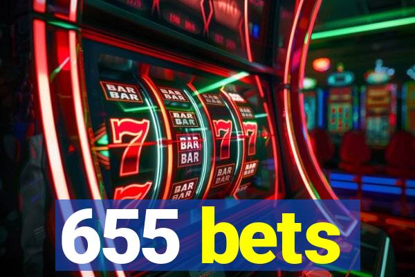 655 bets